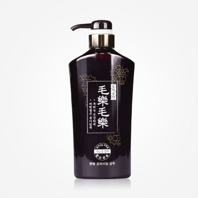 Morakmorak premium herbal shampoo